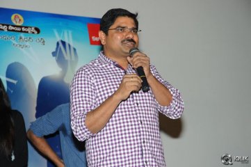 Maaya Movie Preview Show Press Meet